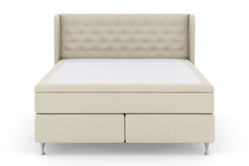 Select No 4 Komplett Sengepakke 180x200 Fast