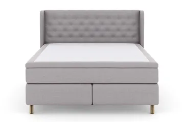 Select No 4 Komplett Sengepakke 180x200 Fast