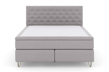 Select No 4 Komplett Sengepakke 180x200 Fast/Medium