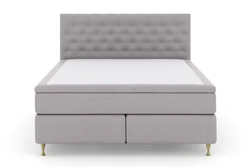 Select No 4 Kontinentalseng 180x200 Fast/Medium