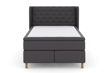 Select No 5 Komplett Sengepakke 140x200 Fast Lateks