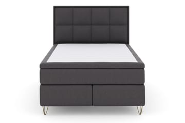 Select No 5 Komplett Sengepakke 140x200 Fast Lateks