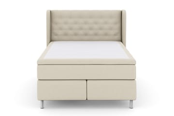 Select No 5 Komplett Sengepakke 140x200 Fast Watergel
