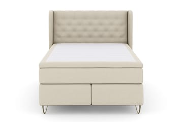 Select No 5 Komplett Sengepakke 140x200 Fast Watergel