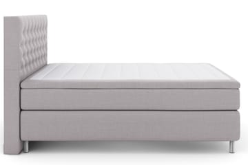 Select No 5 Komplett Sengepakke 160x200 Fast Watergel