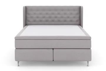 Select No 5 Komplett Sengepakke 160x200 Fast Watergel