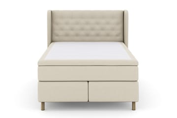 Select No 5 Komplett Sengepakke 160x200 Fast/Medium Lateks