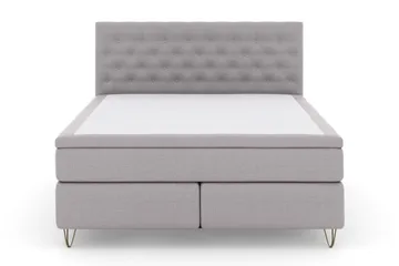 Select No 5 Komplett Sengepakke 160x200 Fast/Medium Lateks