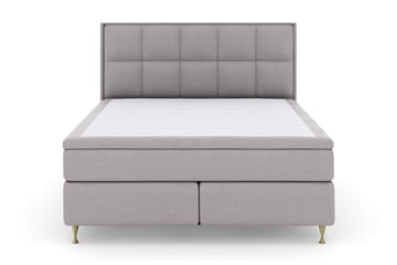 Select No 5 Komplett Sengepakke 160x200 Medium Watergel
