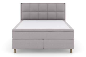 Select No 5 Komplett Sengepakke 160x200 Medium Watergel