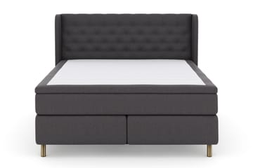 Select No 5 Komplett Sengepakke 160x200 Medium Watergel