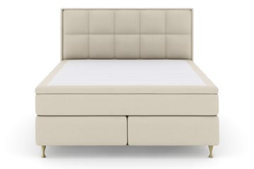 Select No 5 Komplett Sengepakke 180x200 Fast Watergel