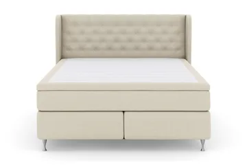 Select No 5 Komplett Sengepakke 180x200 Fast Watergel