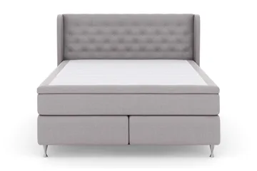 Select No 5 Komplett Sengepakke 180x200 Fast Watergel