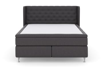 Select No 5 Komplett Sengepakke 180x200 Fast Watergel