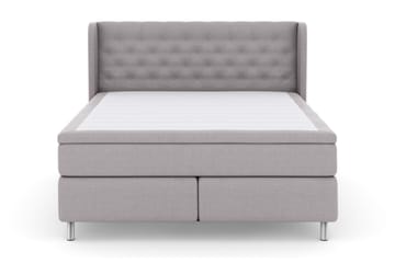 Select No 5 Komplett Sengepakke 180x200 Fast/Medium Lateks