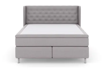 Select No 5 Komplett Sengepakke 180x200 Fast/Medium Lateks