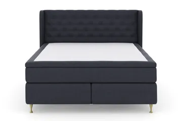 Select No 5 Komplett Sengepakke 180x200 Fast/Medium Watergel