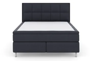 Select No 5 Komplett Sengepakke 180x200 Fast/Medium Watergel