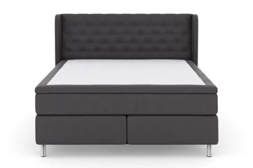 Select No 5 Komplett Sengepakke 180x200 Fast/Medium Watergel