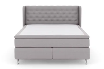 Select No 5 Komplett Sengepakke 180x200 Medium Lateks