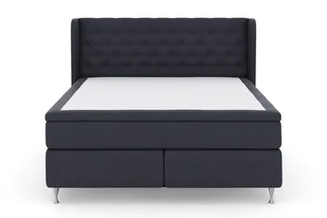 Select No 5 Komplett Sengepakke 180x200 Medium Watergel