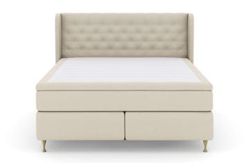 Select No 5 Komplett Sengepakke 210x210 Fast Lateks