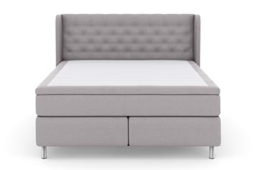 Select No 5 Komplett Sengepakke 210x210 Fast Watergel