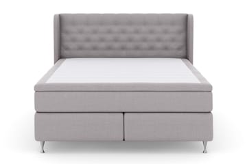 Select No 5 Komplett Sengepakke 210x210 Fast Watergel