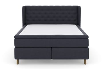 Select No 5 Komplett Sengepakke 210x210 Medium Lateks