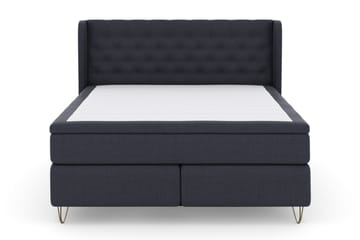 Select No 5 Komplett Sengepakke 210x210 Medium Watergel