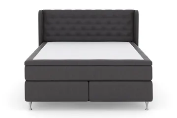 Select No 5 Komplett Sengepakke 210x210 Medium Watergel