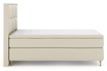 Select No 6 Komplett Sengepakke 120x200 Fast Lateks/Memory