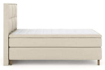 Select No 6 Komplett Sengepakke 120x200 Fast Lateks/Memory