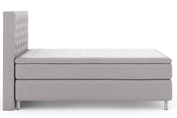 Select No 6 Komplett Sengepakke 120x200 Medium Lateks/Memory