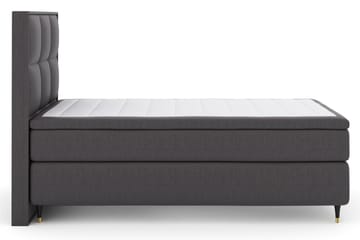 Select No 6 Komplett Sengepakke 120x200 Medium Memory/Pocket