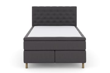 Select No 6 Komplett Sengepakke 140x200 Medium Lateks/Memory