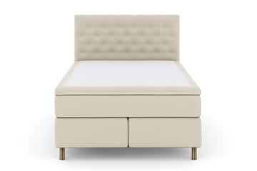 Select No 6 Komplett Sengepakke 140x200 Medium Memory/Pocket