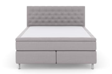 Select No 6 Komplett Sengepakke 160x200 Fast Memory/Pocket