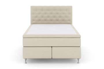 Select No 6 Komplett Sengepakke 160x200 Fast Watergel