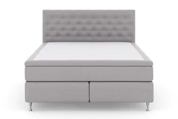 Select No 6 Komplett Sengepakke 160x200 Fast Watergel