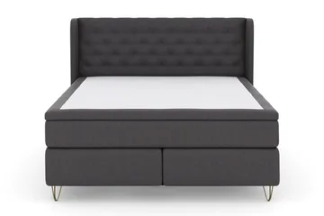 Select No 6 Komplett Sengepakke 160x200 Fast Watergel