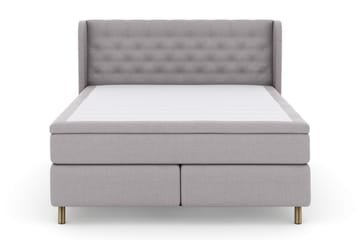 Select No 6 Komplett Sengepakke 160x200 Fast/Medium Watergel