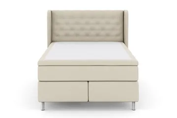 Select No 6 Komplett Sengepakke 160x200 F/M Lateks/Memory