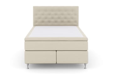 Select No 6 Komplett Sengepakke 160x200 F/M Lateks/Memory