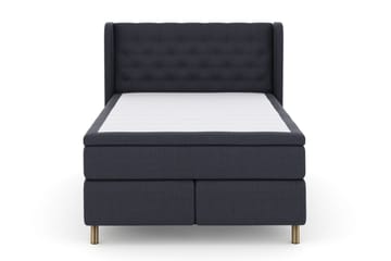 Select No 6 Komplett Sengepakke 160x200 F/M Lateks/Memory