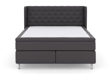 Select No 6 Komplett Sengepakke 160x200 F/M Lateks/Memory