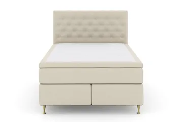 Select No 6 Komplett Sengepakke 160x200 Medium Memory/Pocket