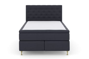 Select No 6 Komplett Sengepakke 160x200 Medium Memory/Pocket