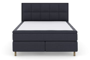 Select No 6 Komplett Sengepakke 180x200 Fast Lateks/Memory